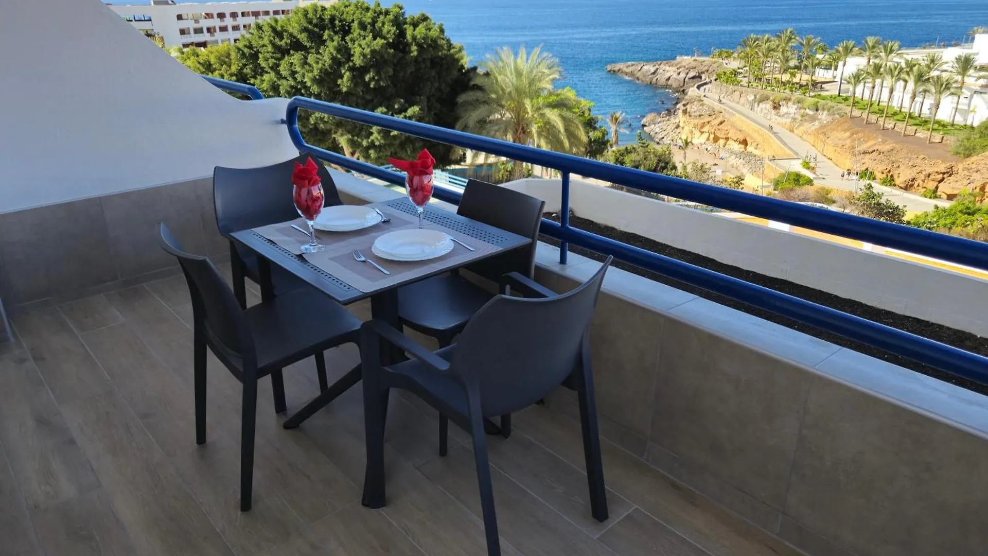 Apartments Paraiso Del Sur Costa Adeje  Spain