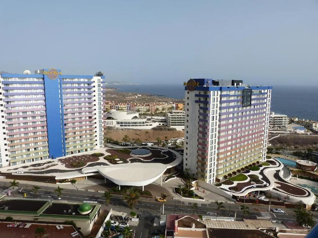 Apartments Paraiso Del Sur Costa Adeje