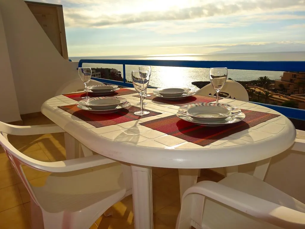 Apartments Paraiso Del Sur Costa Adeje  Spain