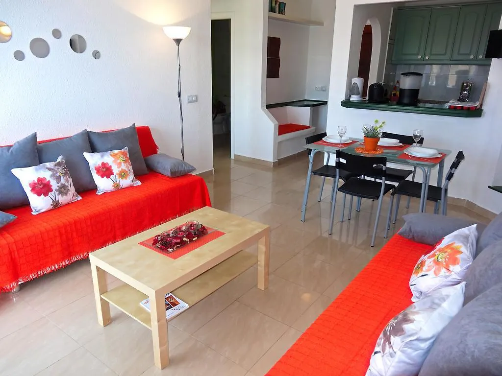 Apartments Paraiso Del Sur Costa Adeje  0*, Costa Adeje (Tenerife)
