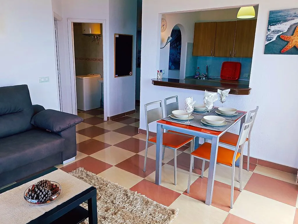 Apartments Paraiso Del Sur Costa Adeje  Spain